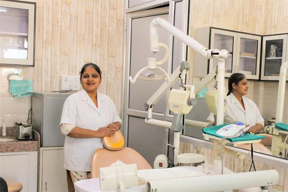Dr. Swati Agarwal (Clinic)