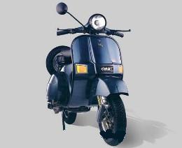 Indicative Sample Photo of Scooter