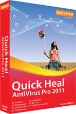 Quick Heal Anti-Virus 2001