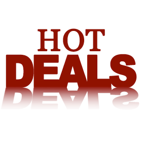 Check Hot Deals!!