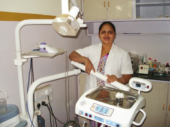 Dr. Swati Agarwal (Clinic)